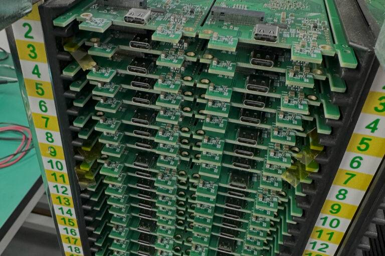 FxBlox production design