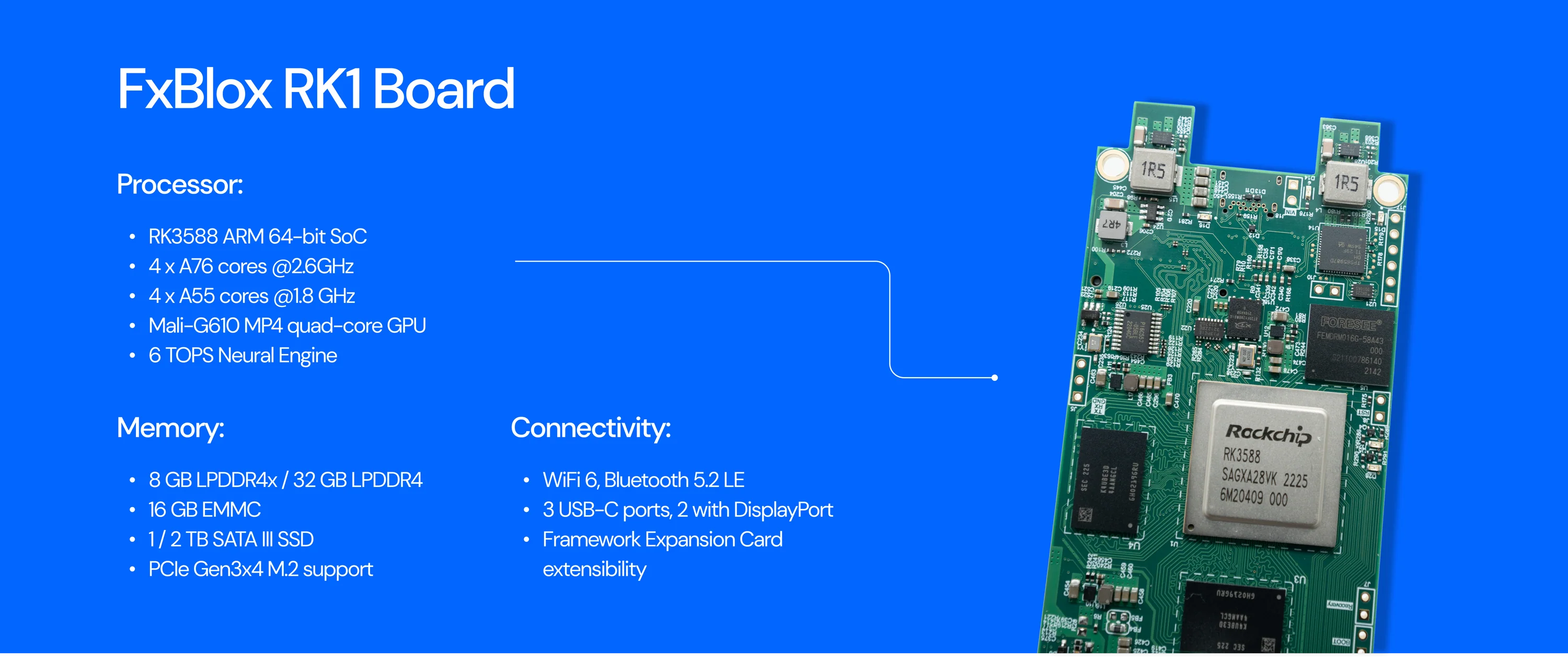FxBlox Lite engineering detail - front