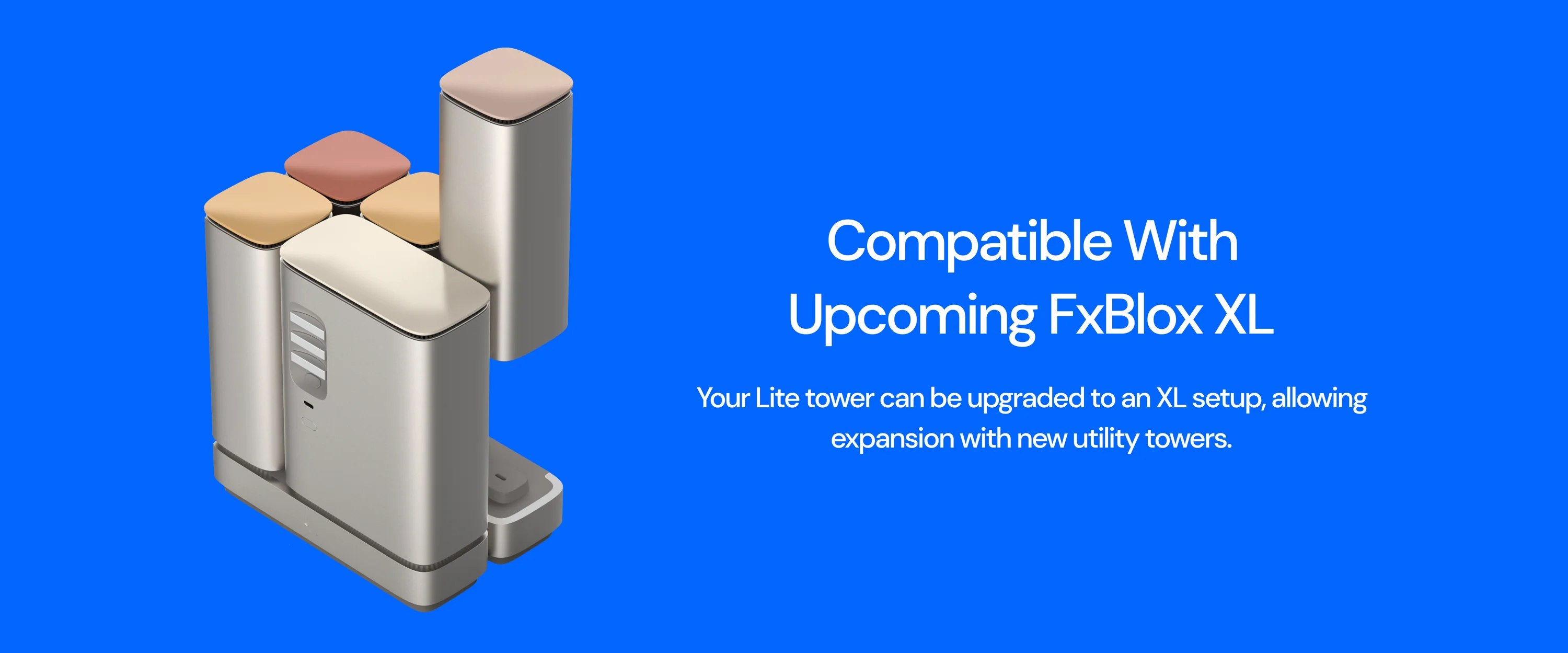 FxBlox Lite engineering detail - interior