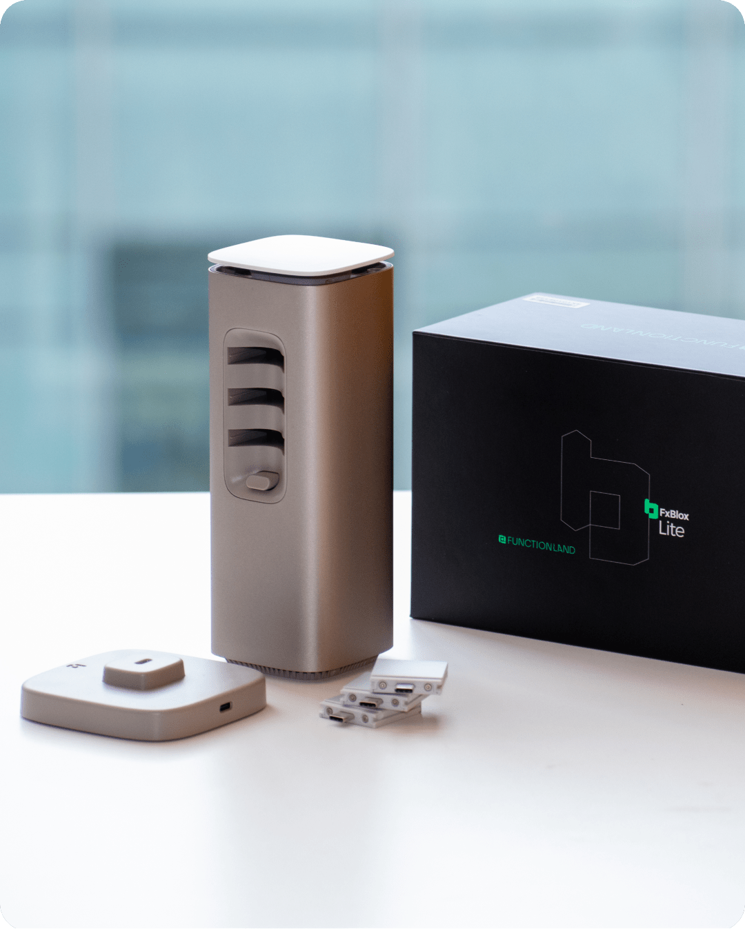 FxBlox Lite - packaging