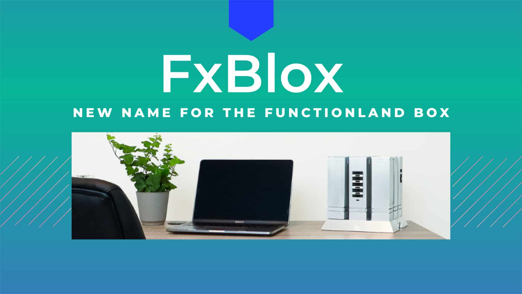Functionland FxBlox Lite: Compact Powerhouse Computer with Endless Pos
